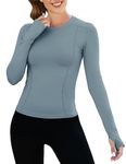 Long Sleeve Yoga Shirts