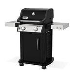 Weber SPIRIT II E-215 Gas Grill with GBS, Black