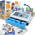 Dr. STEM Toys | Talking Toy Cash Re