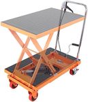 VEVOR TF23 Hydraulic Lift Table Car