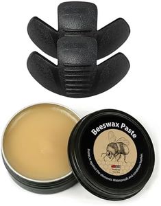 JobSite Boot Toe Guards and Beeswax Paste Bundle