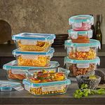 Snapware Pyrex 18-piece Glass Food 