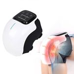 Treatmedy Knee Massager, Kneemedy Natural Knee Pain Relief Device With Heat & Vibration