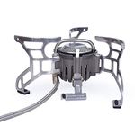 Boundless Voyage High Power Outdoor Gas Burner Portable Folding Outdoor Cooking Stove Lightweight BV1007
