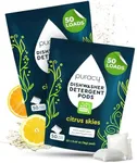 Puracy Natural Dishwasher Pods - No