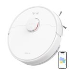 dreame F9 Pro Robot Vacuum Cleaner and Mop 2-in-1, Mapping for Multiple Floors, LiDAR Navigation, 150-min Runtime, Vacuum Cleaner and Mop Robot, WiFi/App/Alexa