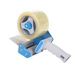 Mr. Pen- Tape Gun, Packing Tape Dispenser, 3 inch Core, Tape Dispenser Gun, 3 inch Tape Gun Dispenser, 3 inch Packing Tape Gun, Heavy Duty Tape Dispenser, Shipping Dispenser, Packaging Tape Dispenser