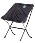 Big Agnes Inc Camp Furniture, alumnium, Black, One Size