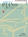 Adult Piano Adventures All-in-One P