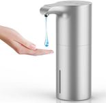 YIKHOM Automatic soap Dispenser Sil