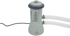 Intex Krystal Clear 2000 L/hr (530 gals) filter pump suitable for 8ft/10ft/12ft pools
