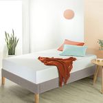 Zinus 8 Inch Green Tea Arie Memory Foam Mattress/CertiPUR-US Certified/Bed-in-a-Box/Pressure Relieving/Made in USA, Twin