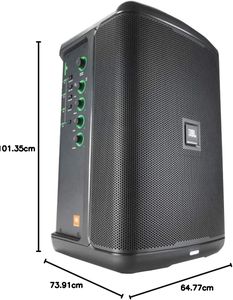 JBL EON ONE Compact Portable PA System – All-in-One Speaker
