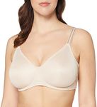 Triumph Urban Minimizer W X, Women's Minimizer Bra, Beige (Nude Beige 00nz), 36F (Manufacturer Size: 80G)