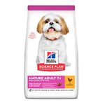 Hill's Small and Miniature Mature Adult Dog Food 1.5 kg Pack of 1 x 1.5 kg