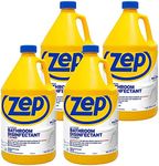 Zep All Purpose Surface Disinfectant - 1 Gallon (Case of 4) ZUAPBD128 - Virucidal, Fungicidal, Mildewstat, Kills 99.9 Percent of Germs in 60 Seconds