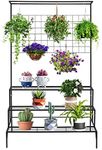 AUSWAY 3 Tier Hanging Plant Stand L