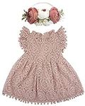 BGFKS Baby Girl Tutu Dress Elegant 
