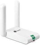 TP-Link TL-WN822N 300Mbps High Gain Wireless N USB Adapter, Stronger Coverage with High-Gain External Antenna, Boost Wi-Fi Coverage and Surfing Experience