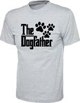 The Dogfather Funny Slogan T-Shirt 