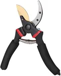 Mr. Pen- Pruning Shears, Garden Shears, 8" Professional, Titanium Blade, Garden Scissors, Gardening Shears, Garden Clippers, Bypass Pruners, Garden Shears Pruning, Pruning Scissors, Garden Tools