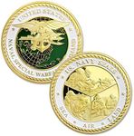 US Navy Seals Challenge Coin Naval 