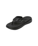Puma Mens Softride Seave Xpress Black-Mineral Gray Slipper - 8 UK (39713301)