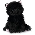 GUND Purring Kitties Black