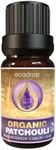 Patchouli Essential Oil, Certified 