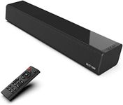 BESTISAN Sound Bars for TV, PC, Gam