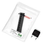 Chanzon 10pcs MJD122 TO-252 Darlington Transistor SMD SMD