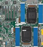 Supermicro X14DBI Dual LGA-4710 Server Board | Intel Xeon 6500/6700 | 4TB DDR5 | PCIe 5.0 | CXL 2.0 | Dual LAN | M.2 | USB 3.2 | 10x SATA