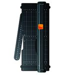 Fiskars Office 12" Portable Paper Trimmer