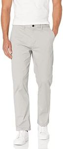 Tommy Hilfiger Men's Chino Pants Custom Fit, Drizzle 30x29
