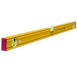 STABILA 2 80AS 90CM D/P Level, Yellow, 36"