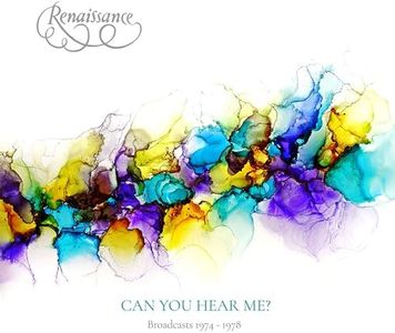 Can You Hear Me Broadcasts 1974-1978