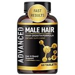 Hair Growth Vitamins For Men-Anti H