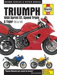 Haynes Manual Triumph 1050 Sprint ST,Speed Triple & Tiger 05-13 (Each)