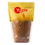 Yupik Sriracha Coated Green Peas, Crunchy, Roasted, Spicy, 1Kg