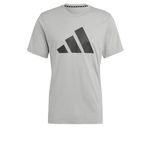 adidas Train Essentials Feelready Logo Training Tee