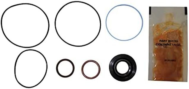 Power Steering Seals - Precision Fit Power Steering Pump Seal Kit | Heavy Duty O-Ring and Sealing Kit for TRW PS Series | Complete Steering Parts Seal Replacement