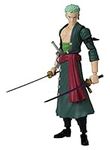 Anime Heroes – One Piece – Roronoa Zoro Action Figure 36932,various