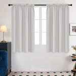 Deconovo Curtains 63 Inch Length 2 