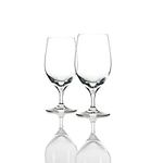 Schott Zwiesel Grace | Set of 2 Beer Glasses | 420ml | German Quality & Dishwasher Safe