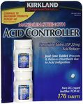 Kirkland Signature Acid Controller,