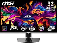 MSI MPG 322URX QD-OLED 32-inch 3840