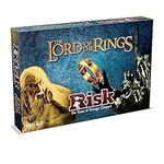 Winning Moves Risk Risk Party Game The Lord of the Rings English Version