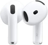 Apple AirPods 4 Wireless Earbuds, B