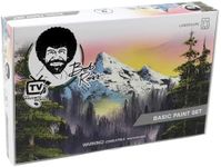 Bob Ross Basic Paint Set