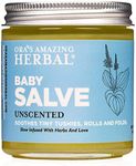 Baby Salve, Diaper Balm, Baby Ointm